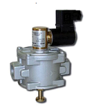 Електромагнітний клапан MADAS M16/RM N.A. DN32 (6bar, 230x267, 12В), фото 3