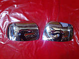 Накладки на дзеркала FORD FOCUS 2 2004-2007, фото 3