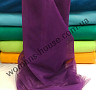 Ткань Єврофатин (Hayal) Бузковий, фото 2