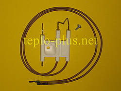 Блок електродів 090724 Vaillant ATMOmax Pro / Plus, TURBOmax Pro / Plus, aquaPLUS / aquaBLOCK