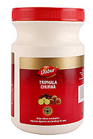 Тріпхала Чурна Трифала Дабур 120г Тріфала, triphala churna Dabur, очищення організму, омолодження, Аюрведа