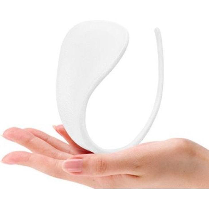 С-стринги білі жіночі, фото 1