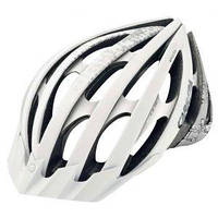 Шолом CARRERA MTB ARTIGLIO WHITE SILVER MATTE 54-57см, 58-61см