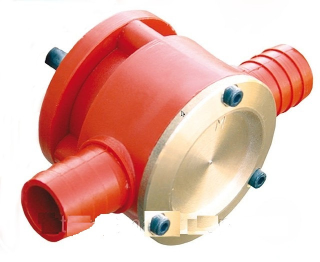 Насос на дрель BT-87, для перекачки воды, дизельного топлива, фото 1