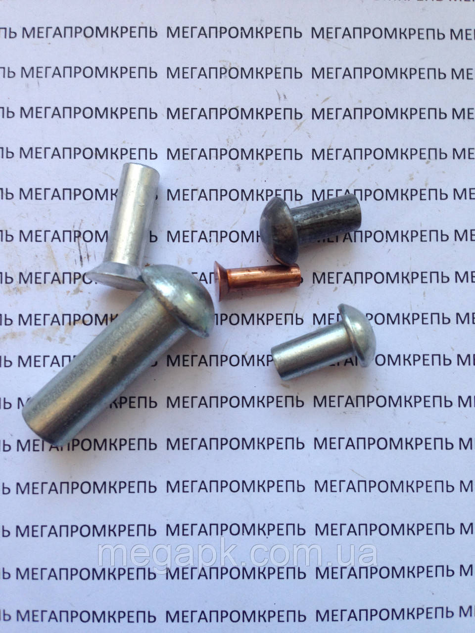 Преимущества и особенности заклепок алюминиевых с потайной головкой