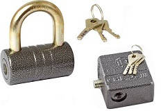 Замки навісні