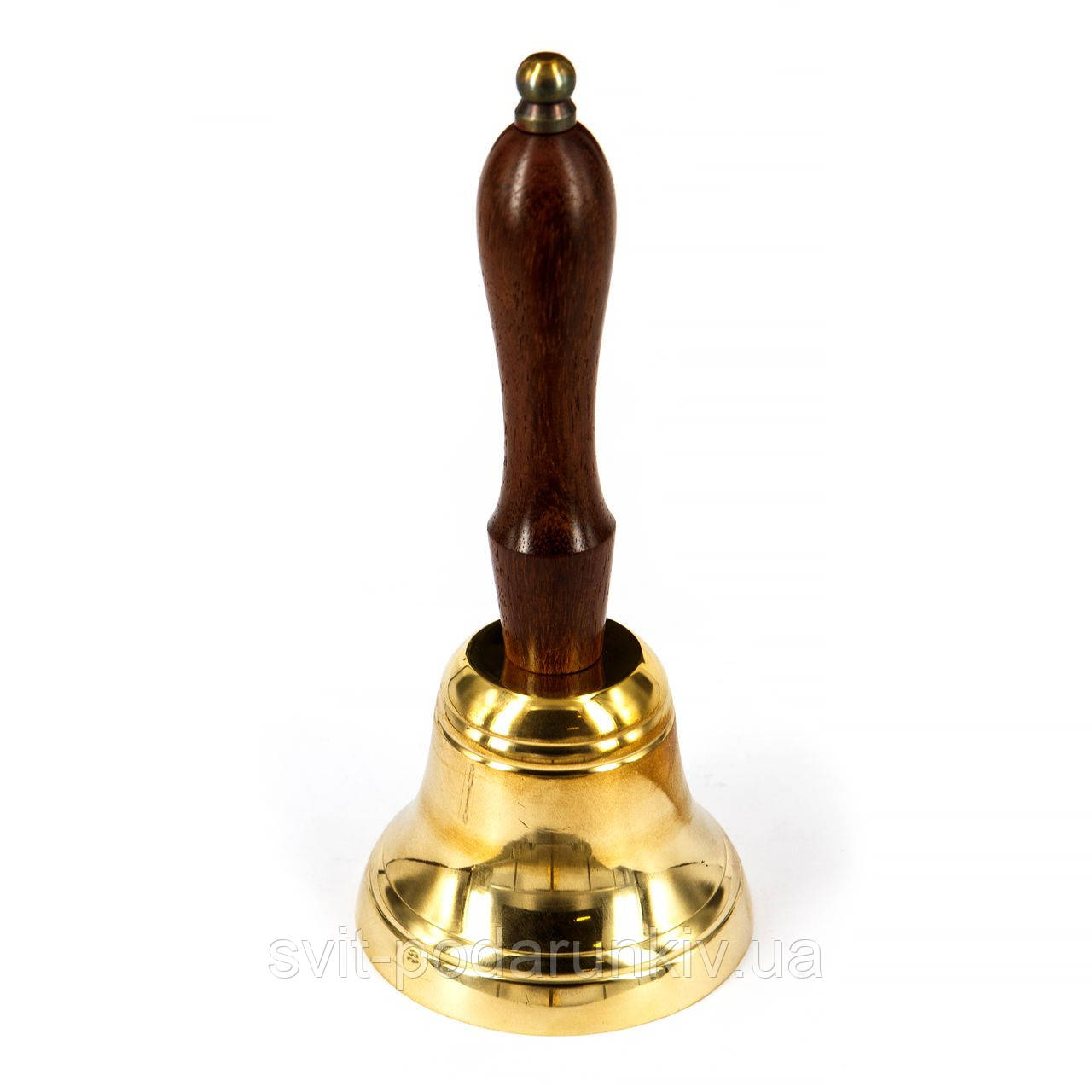 Дзвіночок музичний 7,5 см діаметр 6123А, фото 1