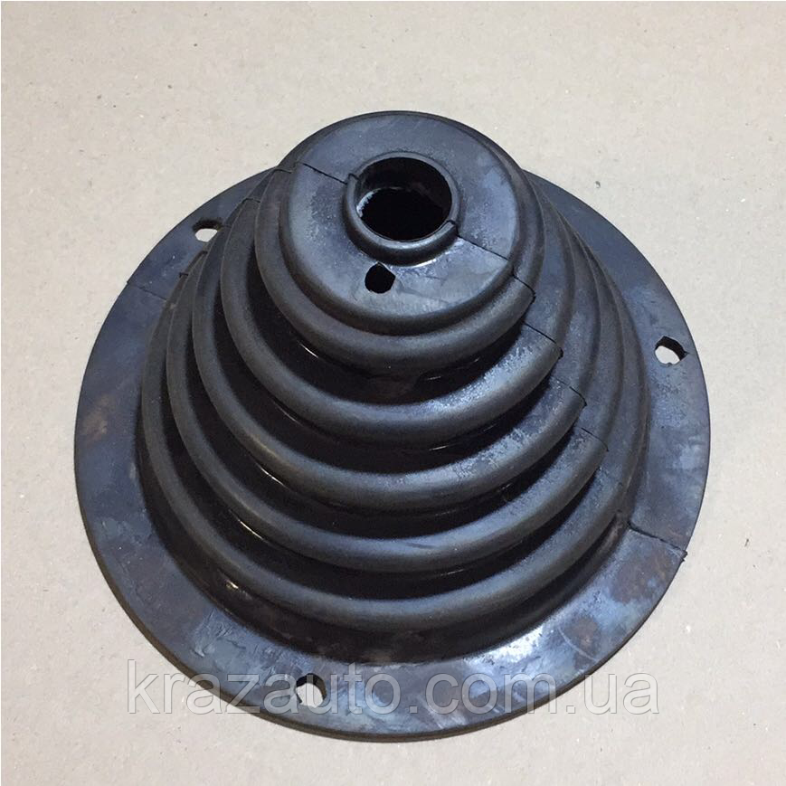 Пильовик важеля КПП КрАЗ 260-5130016-01, фото 1