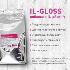 Смесь кондитерская IL-GLOSS 1