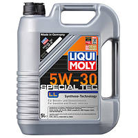 Олива моторна Liqui Moly Special Tec LL / OPEL 5W-30 (8055) 5 л