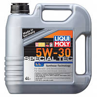 Олива моторна Liqui Moly Special Tec LL / OPEL 5W-30 (7654) 4 л