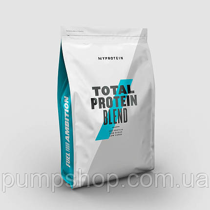 Багатокомпонентний протеїн MyProtein Total Protein Blend 1000 г, фото 2