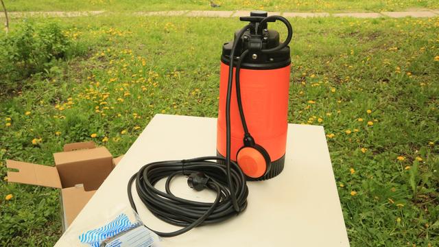 Pedrollo TOP Multi корпус 2