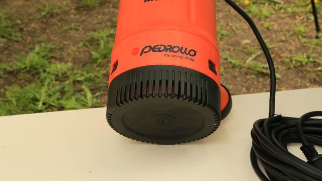 Pedrollo TOP Multi 2 дно