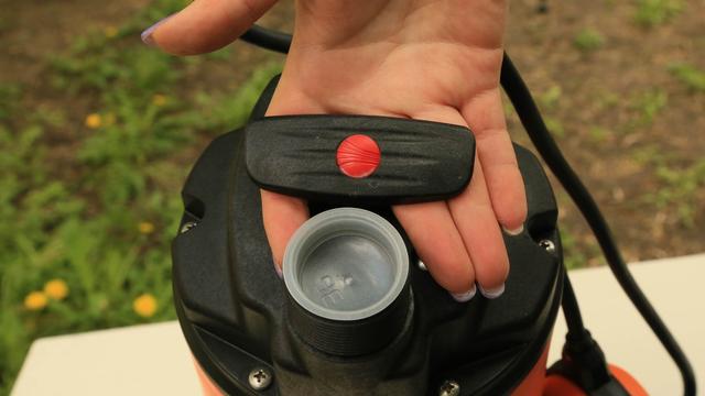 Pedrollo TOP Multi 2 ручка