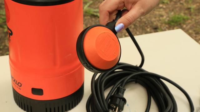 Pedrollo TOP Multi 2 поплавок