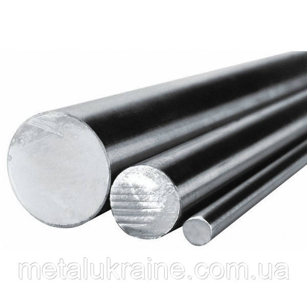 Круг нержавіючий 48 мм 12Х18Н10Т, фото 1