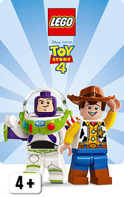 LEGO Toy Story 4