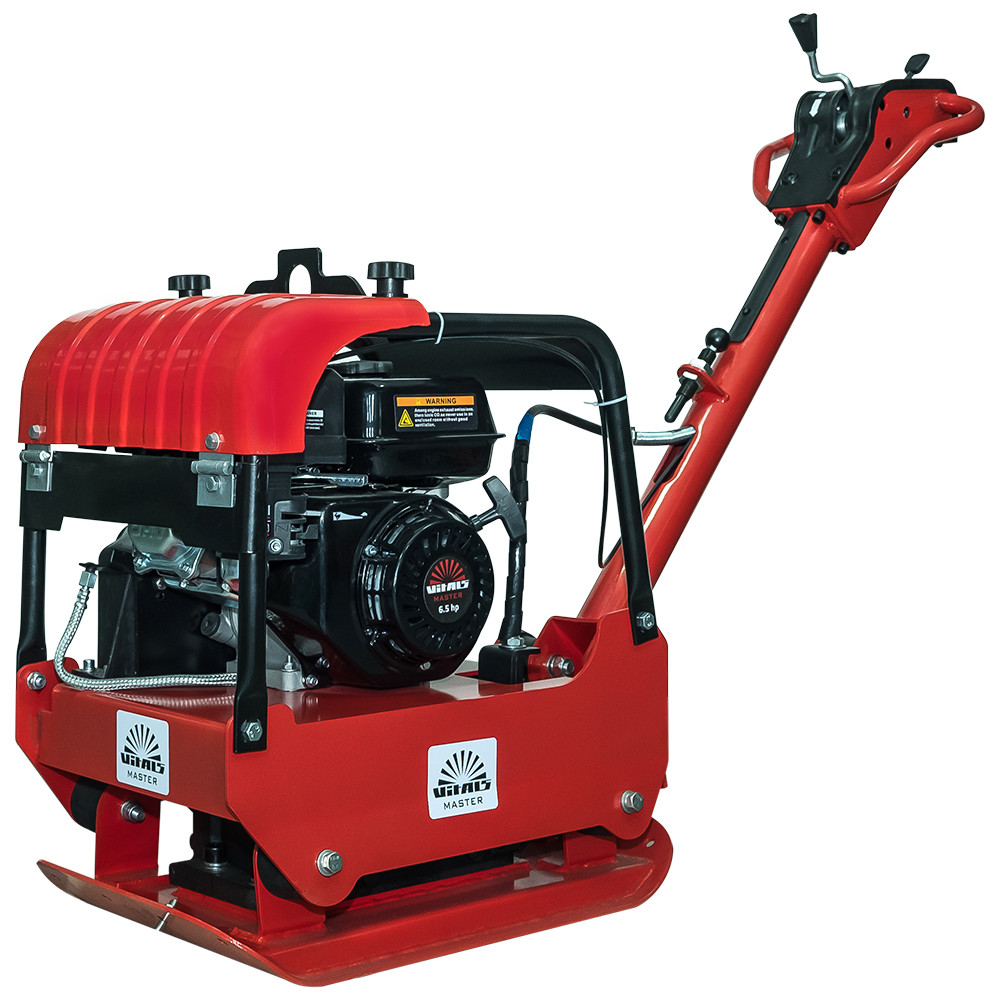 Віброплита Vitals Master TP 130RF (реверсивна)