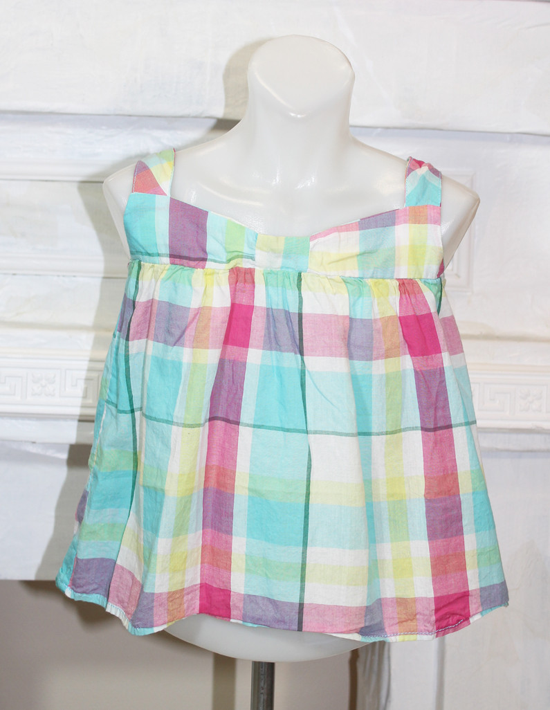 Майка бавовняна на дівчинку Топ 98, фото 1