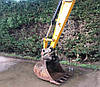 Гусечний екскаватор JCB JS 145 LC., фото 5