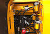 Гусечний екскаватор JCB JS 145 LC., фото 6