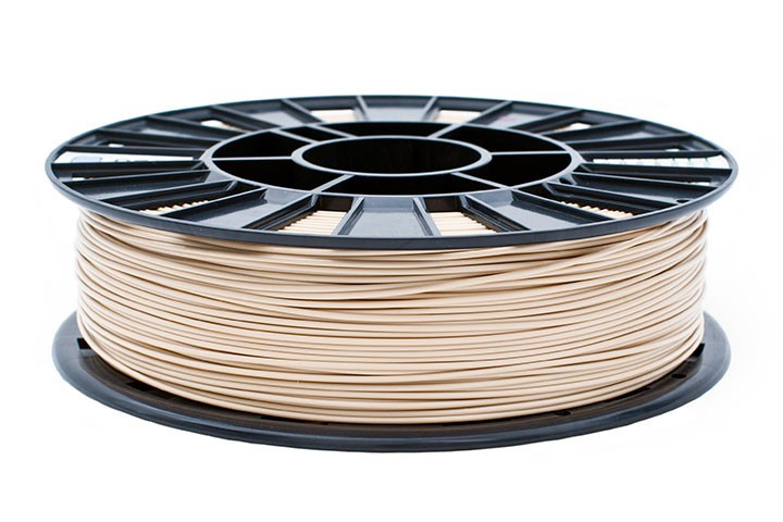 CoPET (PETg) пластик для 3D  друку .  1.75 мм.  0.75 кг.  3dplast, фото 1