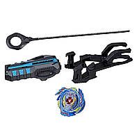 Бейблейд Волтраек V3 с цифровым управлением /BEYBLADE Burst Evolution Digital Control Kit Genesis Valtryek V3