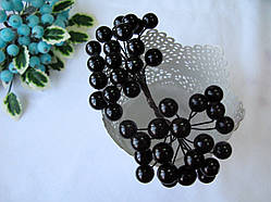 Ягоди гладкі 10 мм чорні