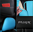 Чохли Design на передні та задні сидіння для автомобіля Land Rover, фото 3