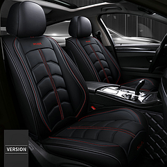 Чохли Design на передні та задні сидіння для автомобіля Fiat
