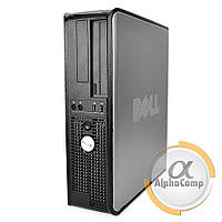 Комп'ютер Dell 760 (Core2Duo E8400/4Gb/160Gb) desktop БУ