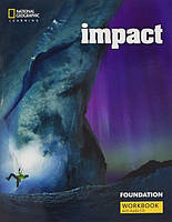 Impact Foundation Workbook with WB Audio CD