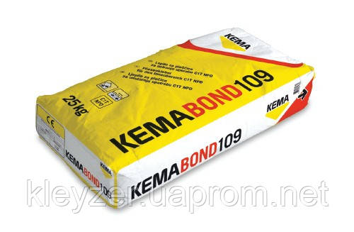 Клей для керамической плитки Kemabond 109