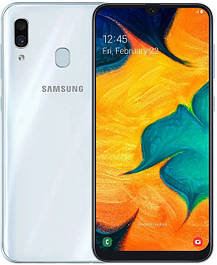 Samsung Galaxy A30 A305 Чохли і Скло (Самсунг Галаксі А30)