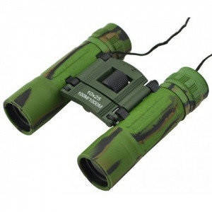 Бінокль Bushnell 2675-1 10х25 з чохлом, фото 1