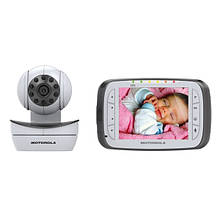 Цифрова бездротова відеоняня Motorola MBP 43