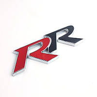 Емблема кузова Honda RR