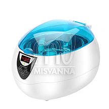 Стерилізатор ультразвукової Ultrasonic Cleaner CE-5200A на 50 Вт і 750 мл, фото 3