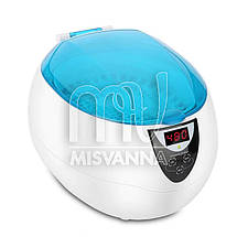Стерилізатор ультразвукової Ultrasonic Cleaner CE-5200A на 50 Вт і 750 мл, фото 5