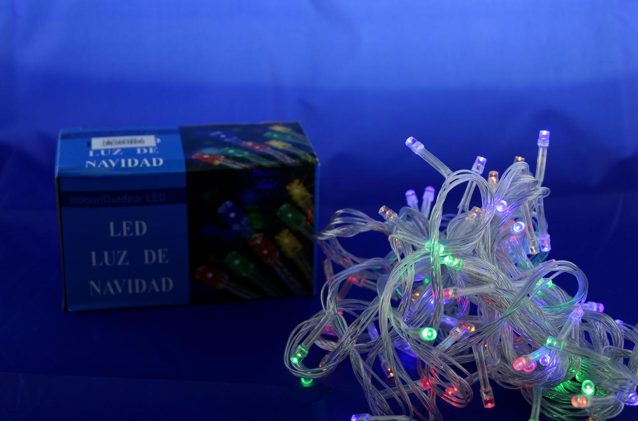 Xmas гірлянда LED (Водоспад 3M*3M) 320 RGB