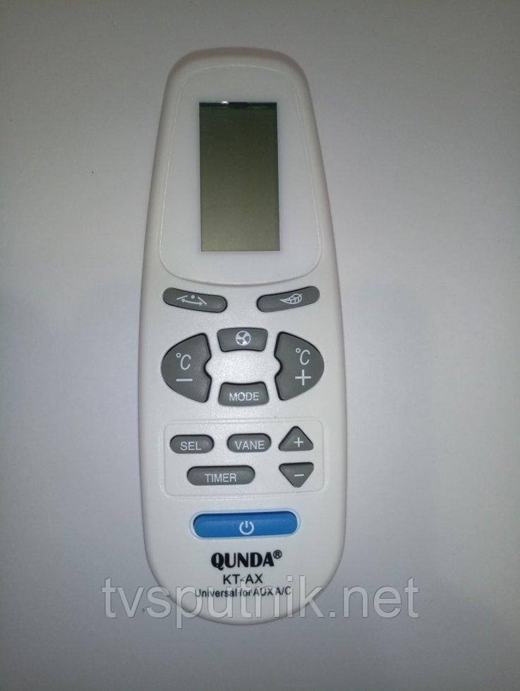 Пульт Для Кондиционера DELFA ADW-07C: Продажа, Цена В Одессе.