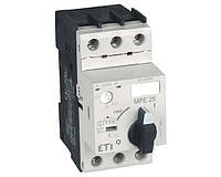 Автоматический выключатель для защиты двигателей MPE 25-2.5 0,75kW