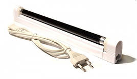 Лампа Вуда 8 Вт для виявлення та діагностики захворювань шкіри людини і тварин