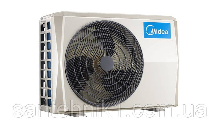 Кондиціонер Midea Blanc2, фото 3