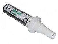 Пикфлоуметр In-Check DIAL для правильного использования ингаляторов 15-120 л/мин, 6 режимов, Великобритания