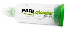 Спейсер Pari Chamber Antistatic із загубником 240 мл, Німеччина