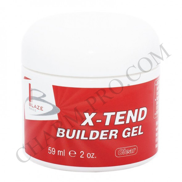 Гель Blaze X-Tend Builder Gel Конструувальний Clear (59 мл)