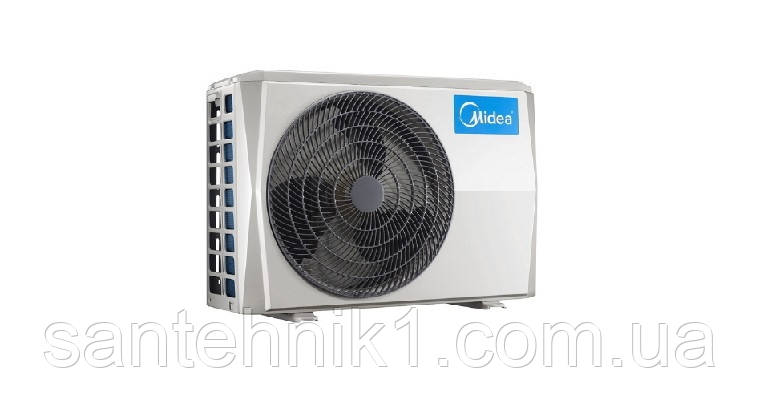 Кондиціонер Midea Blanc DC Inverter, фото 3