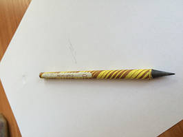 Грифельні олівці чернографитовый 2м-4м для художників